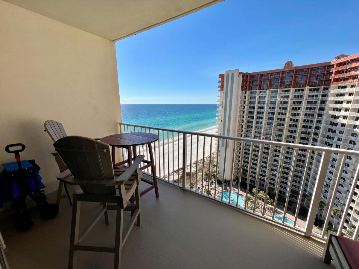 Shores Of Panama Resort, Direct Beachfront, 1 Bedroom Plus Bunks! By Dolce Vita Getaways Pcb Panama City Beach Zewnętrze zdjęcie